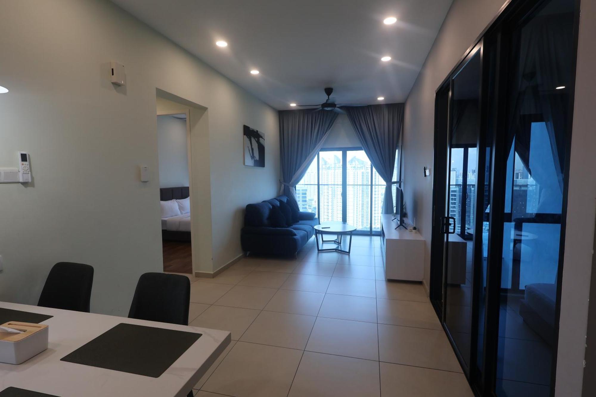 Apartment Reizz By Tr Kuala Lumpur