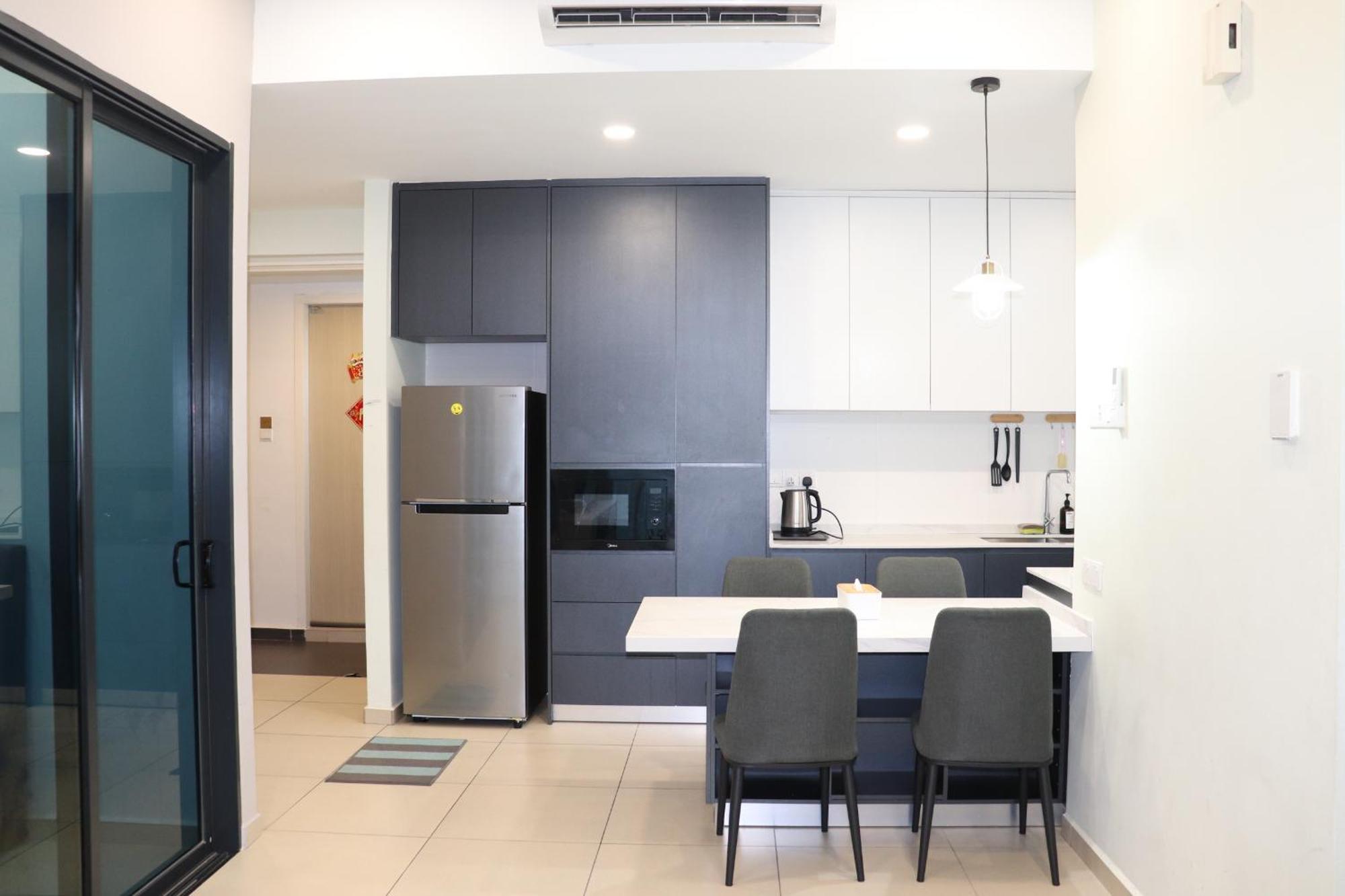 Reizz By Tr Apartment Kuala Lumpur